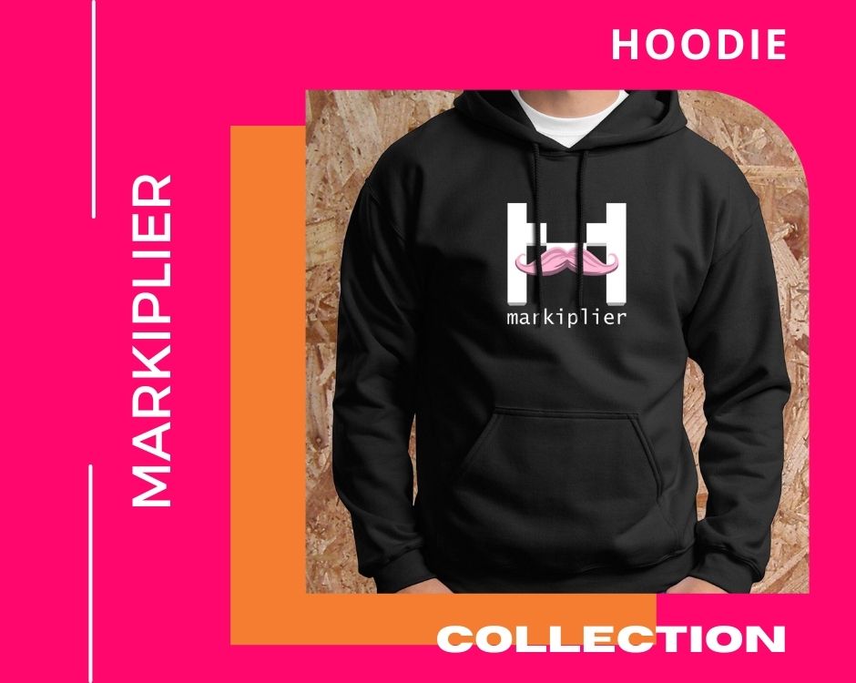 No edit markiplier hoodie 2 - Markiplier Merch