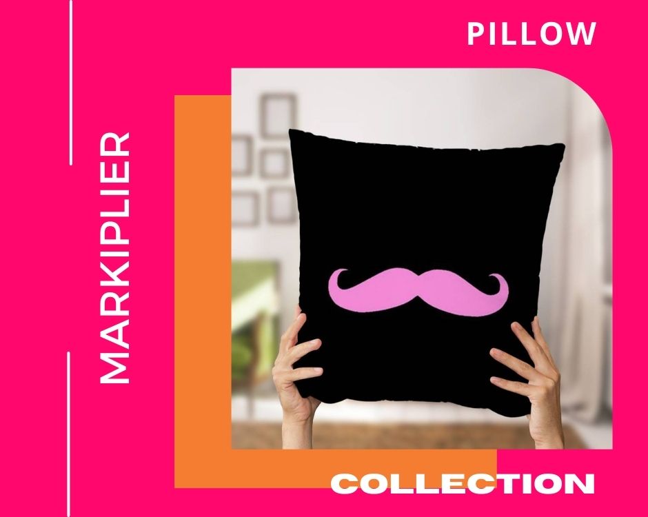 No edit markiplier pillow 2 - Markiplier Merch