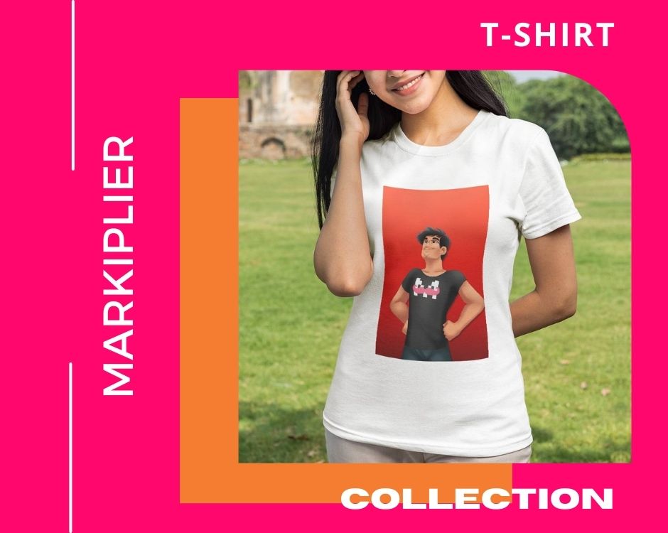 No edit markiplier t shirt 2 - Markiplier Merch