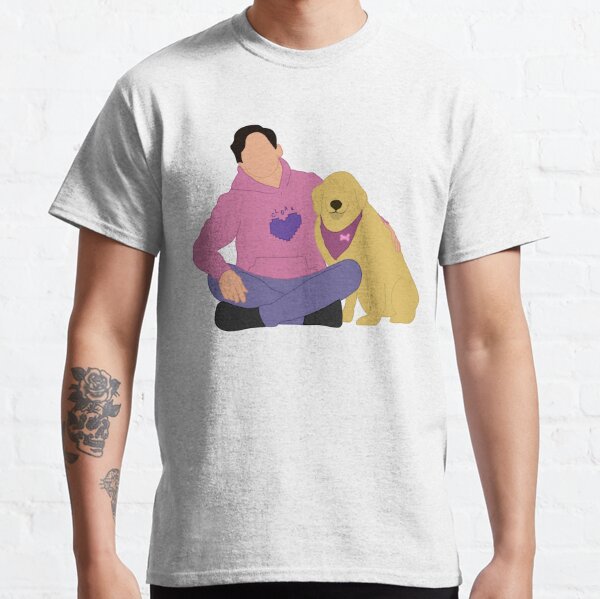 Markiplier and Chica Classic T-Shirt RB1107 product Offical markiplier Merch