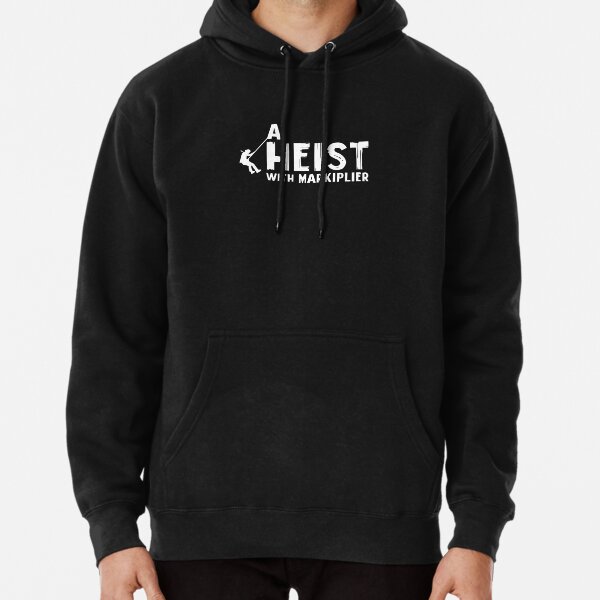 A Heist With Markiplier Pullover Hoodie RB1107 product Offical markiplier Merch