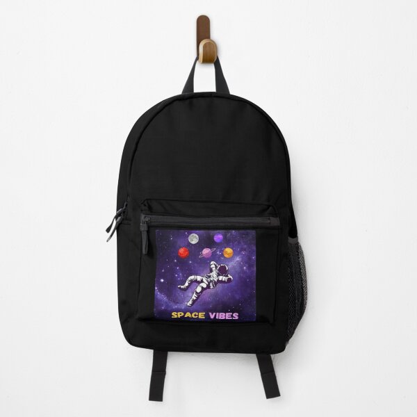 Space With Markiplier (Space chilling) Backpack RB1107 product Offical markiplier Merch